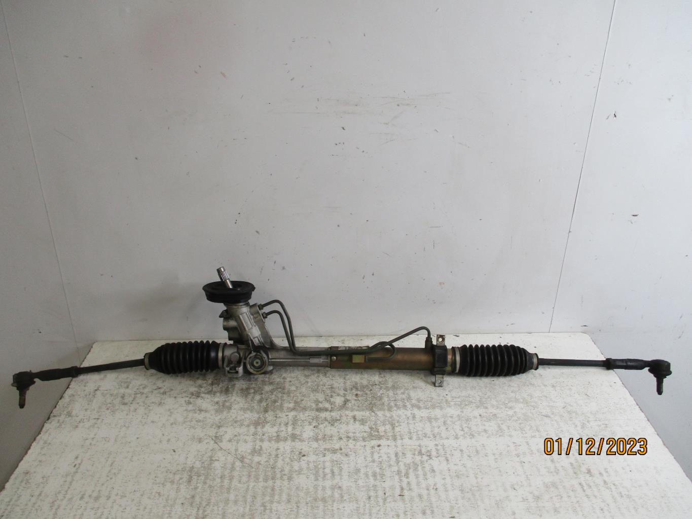 Cremagliera servosterzo VOLKSWAGEN POLO 3 PHASE 2 Gasolina - 1