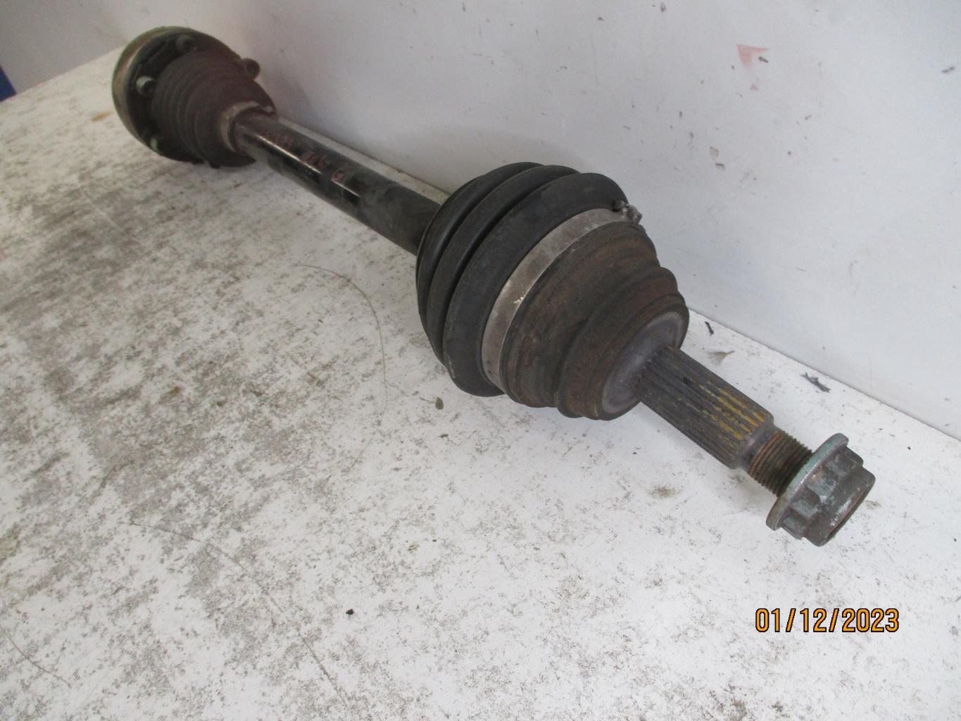 Giunto cardanico albero di trasmissione sinistro VOLKSWAGEN POLO 3 PHASE 2 Gasolina - 1