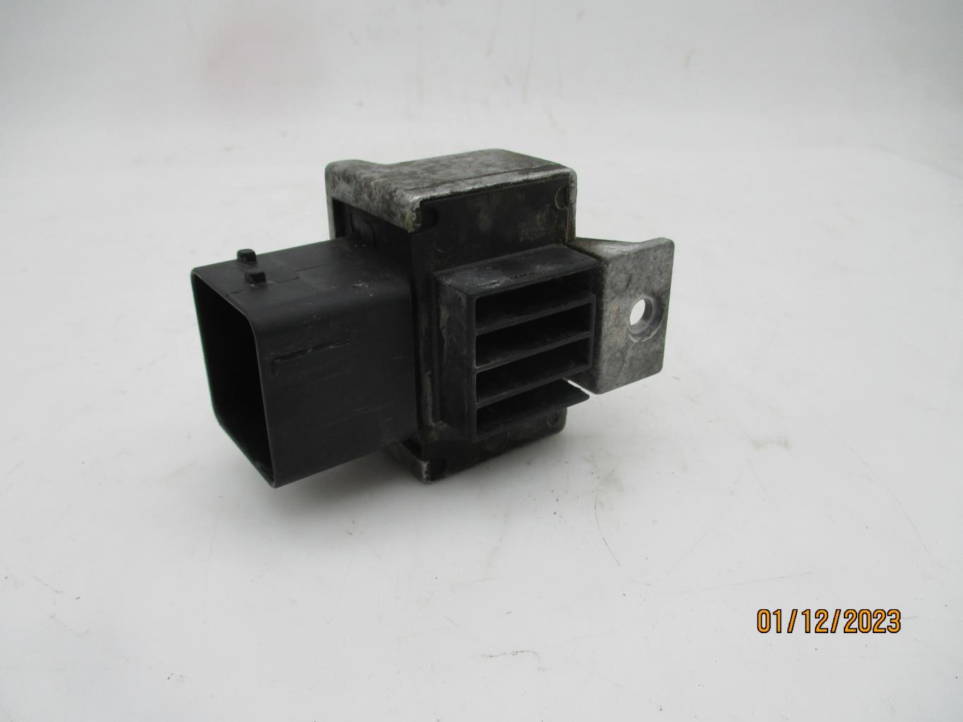 Boitier de prechauffage RENAULT CLIO 3 PHASE 2 Diesel - 1