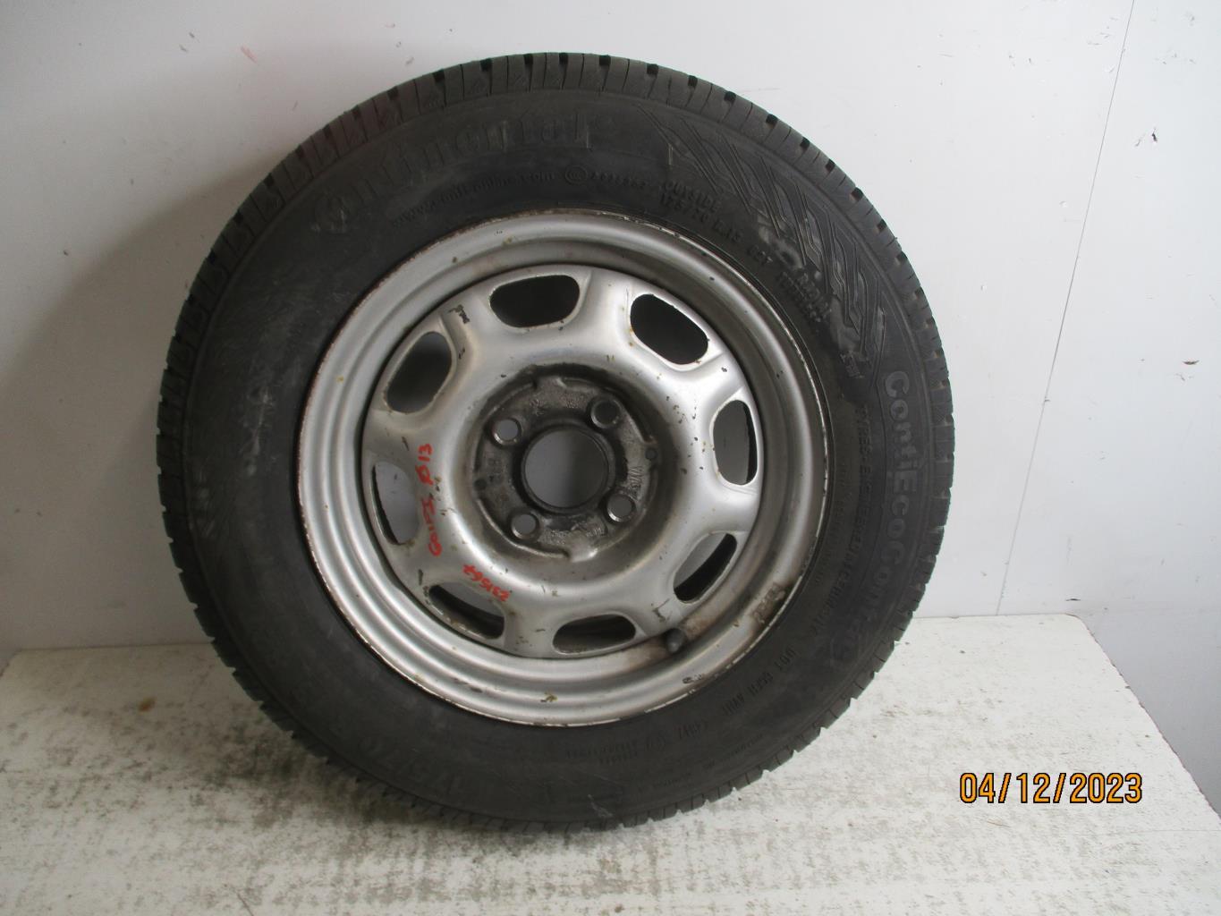 Roue VOLKSWAGEN GOLF 3  - 1