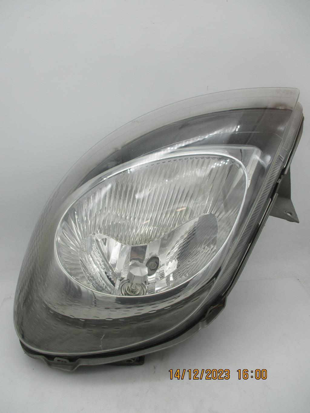 Gruppo ottico anteriore principale sinistro (luci)(faro) OPEL VIVARO 1 PHASE 1 Diésel - 1