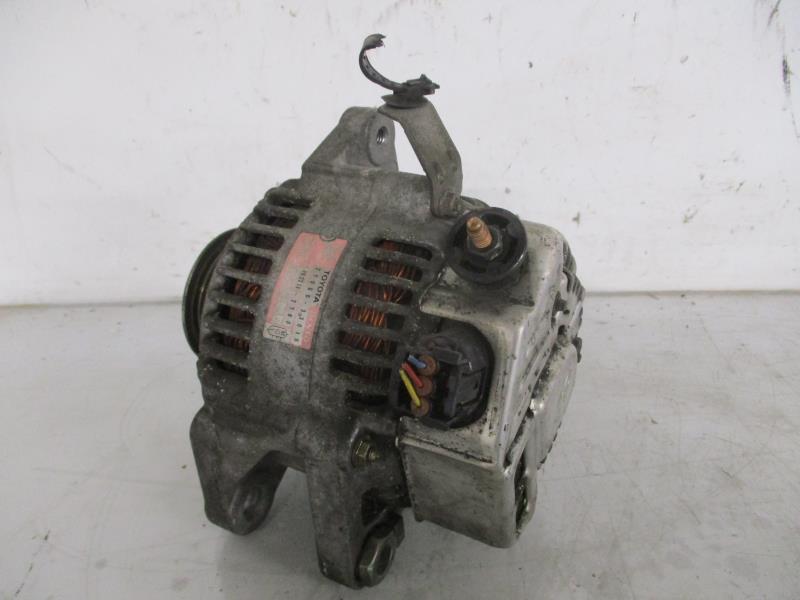 Alternatore TOYOTA YARIS 1 PHASE 1 Diésel - 1