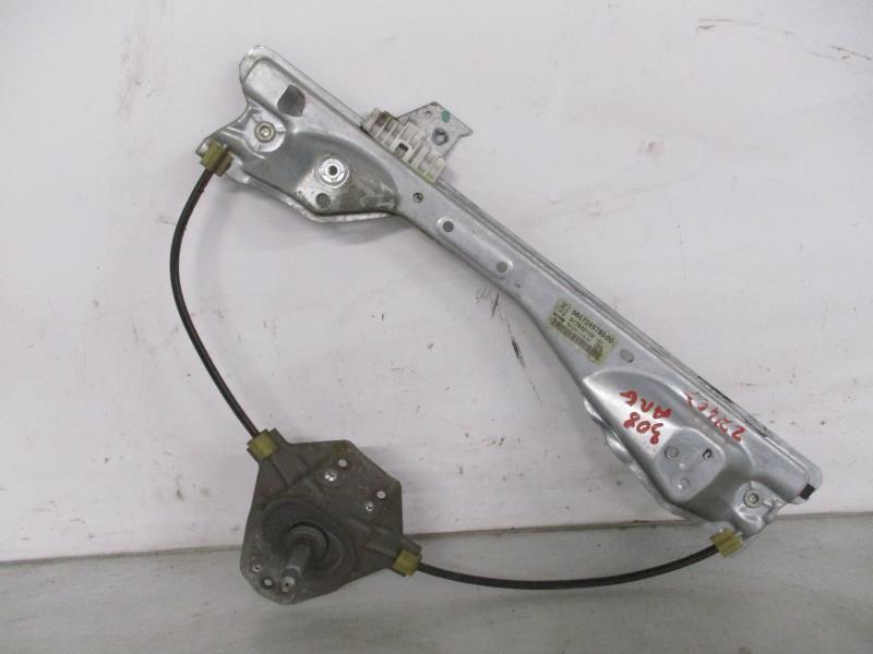 Alzacristalli manuale posteriore sinistro PEUGEOT 308 1 PHASE 1 Diésel - 1