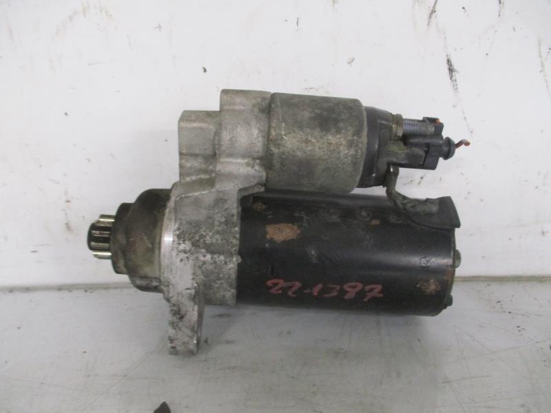 Motorino avviamento VOLKSWAGEN POLO 4 PHASE 2 Diésel - 1