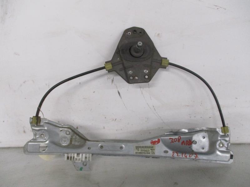 Alzacristalli manuale posteriore destro PEUGEOT 308 1 PHASE 1 Diésel - 1