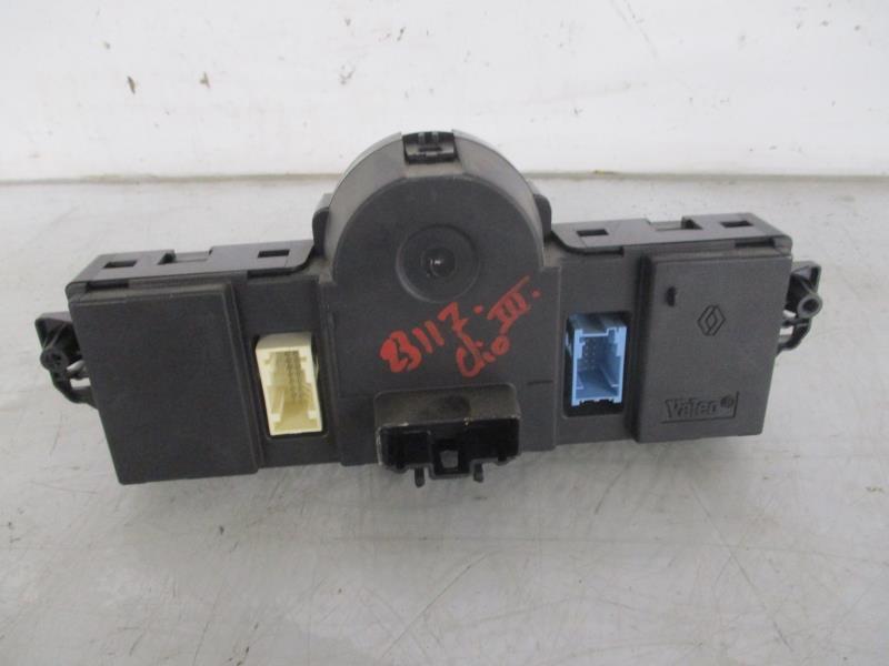 Commande chauffage RENAULT CLIO 3 PHASE 1 Diesel - 1