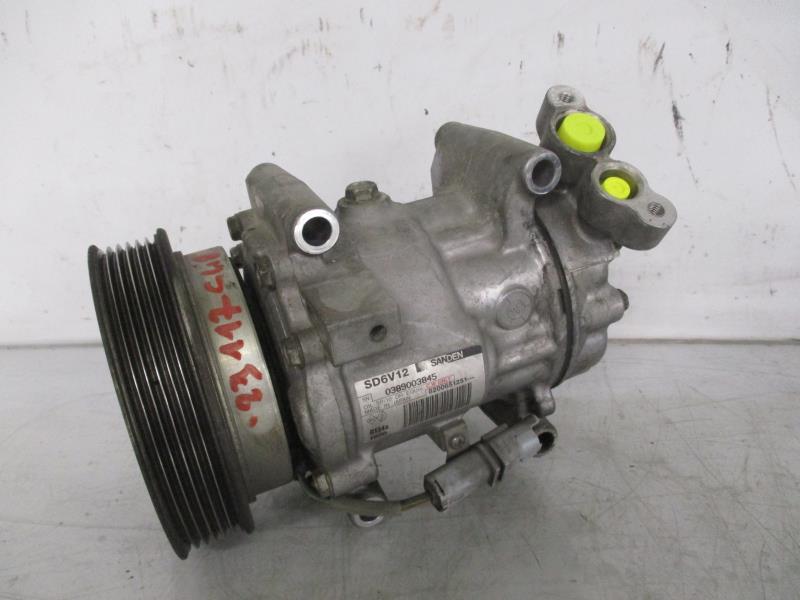 Compresseur clim RENAULT CLIO 3 PHASE 1 Diesel - 1