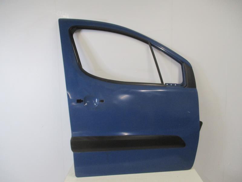 Portiera anteriore destra PEUGEOT PARTNER 2 PHASE 2 Diésel - 1