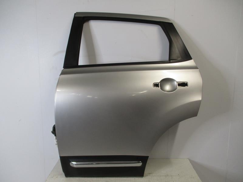 Portiera posteriore sinistra NISSAN QASHQAI 1 PHASE 1 Diésel - 1