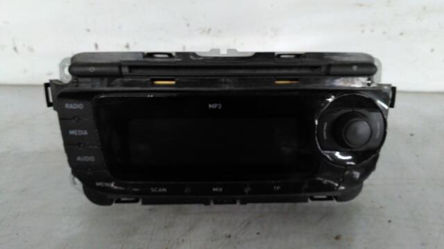 Autoradio originale SEAT IBIZA 4 PHASE 1 Diésel - 1