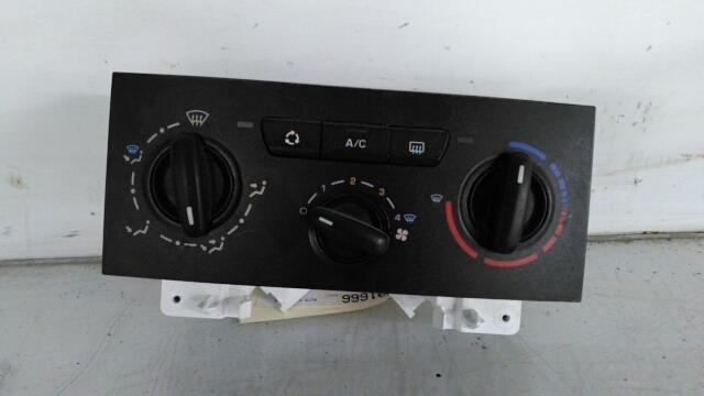Commande chauffage PEUGEOT EXPERT 2 Diesel - 1