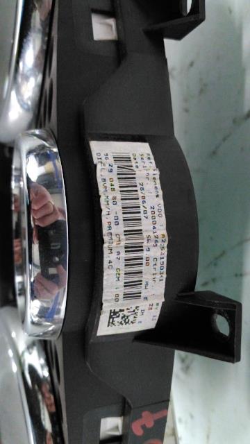 Compteur PEUGEOT 207 PHASE 1 Diesel - 1