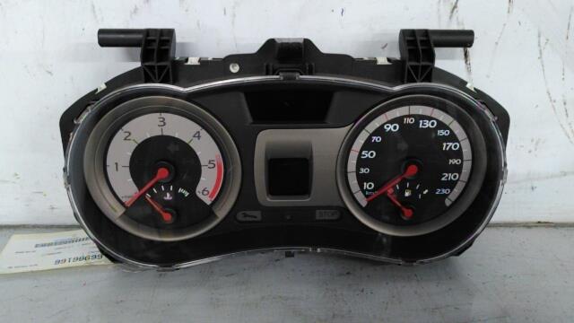 Compteur RENAULT CLIO 3 PHASE 1 Diesel - 1