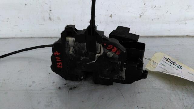 Chiusura centralizzata posteriore sinistra RENAULT CLIO 3 PHASE 1 Diésel - 1
