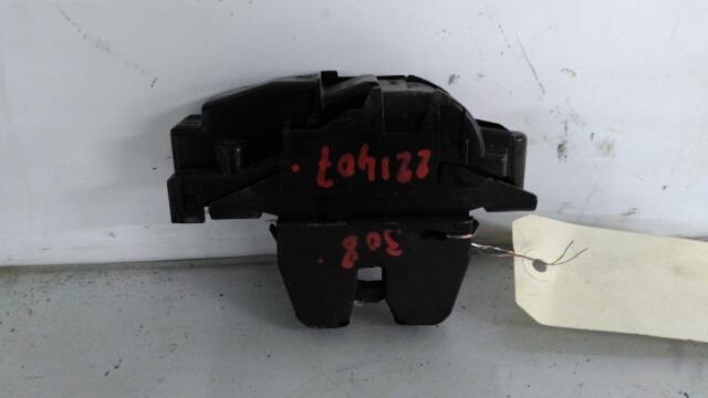 Chiusura centralizzata bagagliaio PEUGEOT 308 1 PHASE 1 Diésel - 1