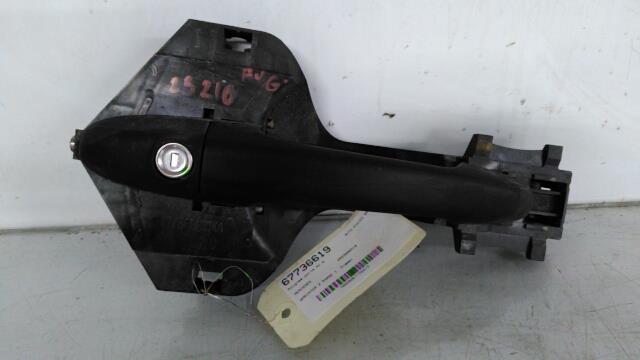 Maniglia portiera anteriore sinistra MERCEDES SPRINTER 2 PHASE 1 Diésel - 1