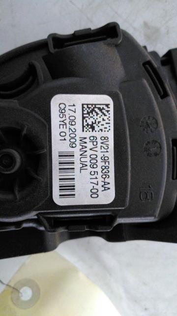 Potenziometro pedale acceleratore FORD FIESTA 6 PHASE 1 Diésel - 1