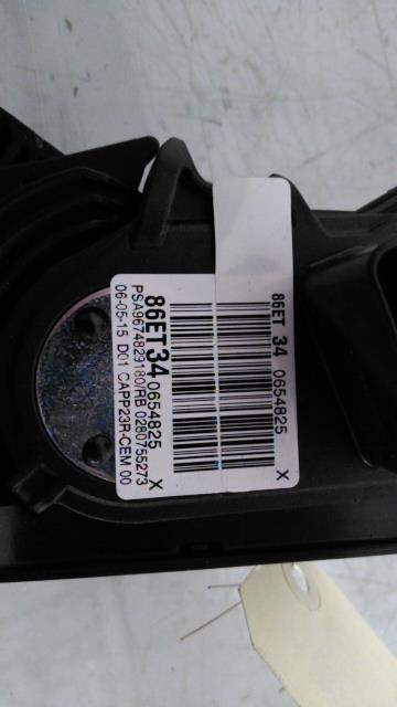 Potenziometro pedale acceleratore PEUGEOT 308 2 PHASE 1 Diésel - 1
