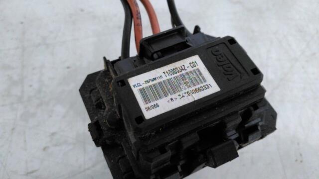 Resistance chauffage RENAULT CLIO 3 PHASE 1 Diesel - 1