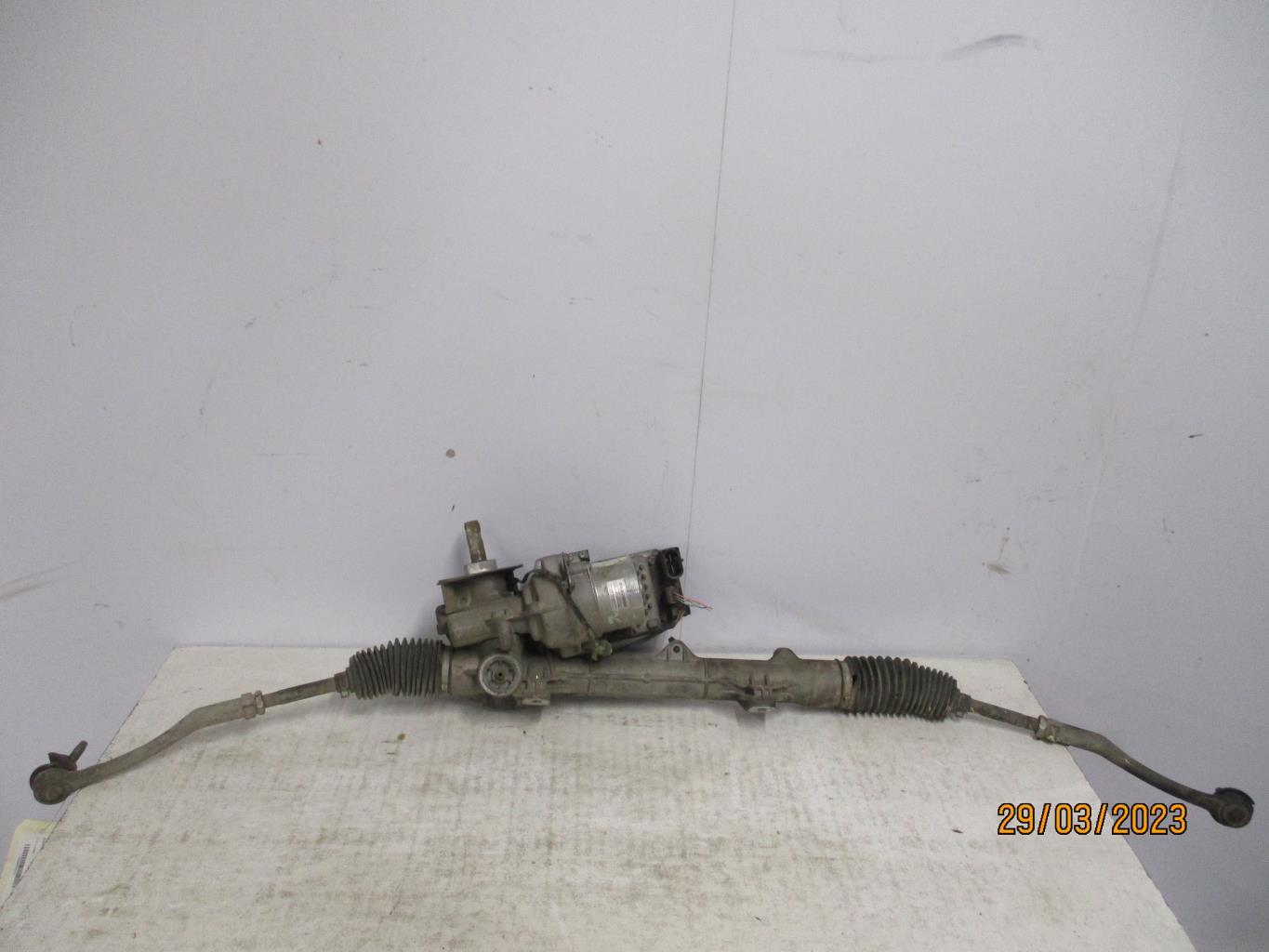 Cremagliera servosterzo RENAULT CLIO 2 PHASE 1 Gasolina - 1