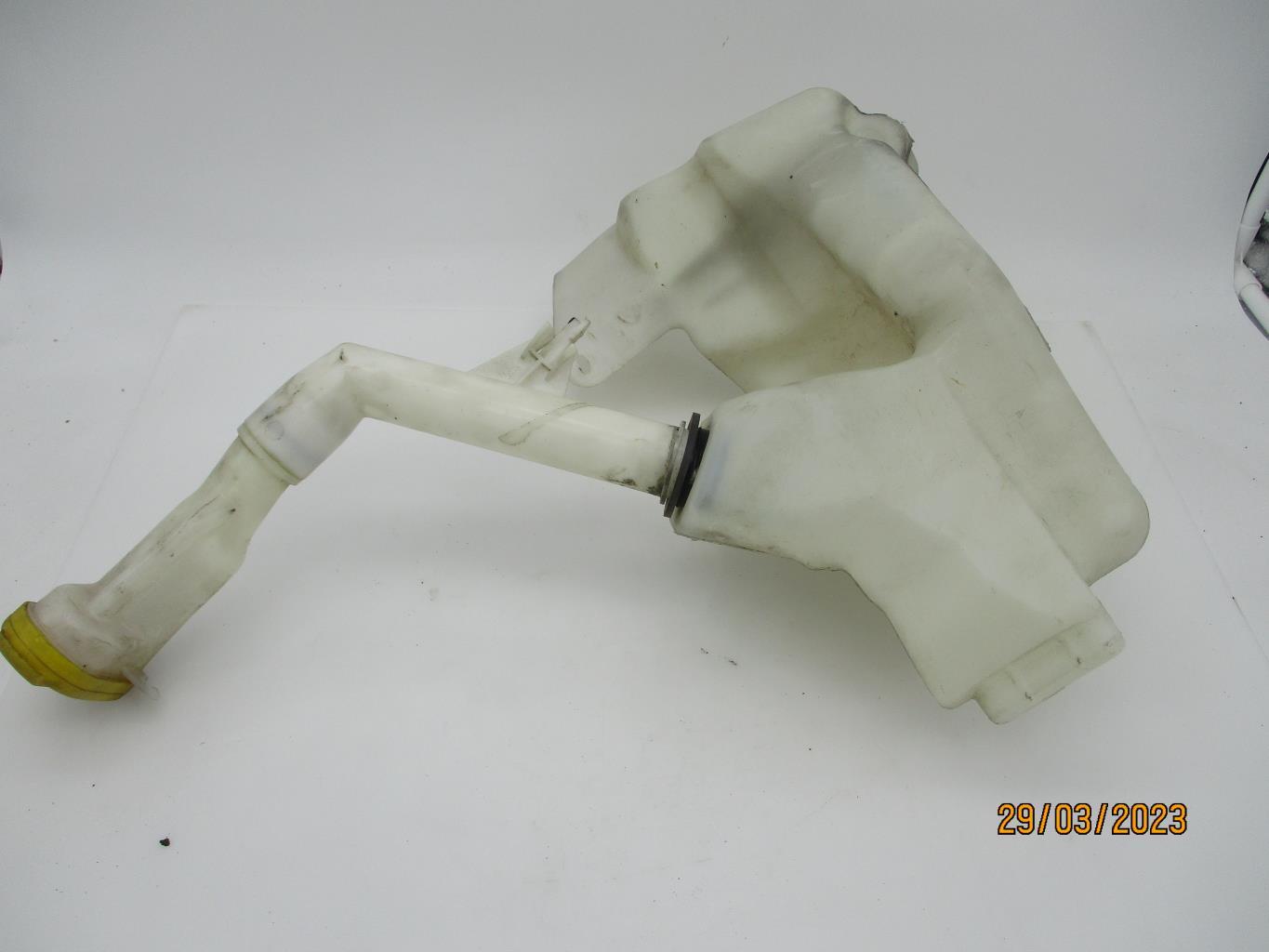 Vase de lave glace RENAULT LAGUNA 3 PHASE 1 Diesel - 1