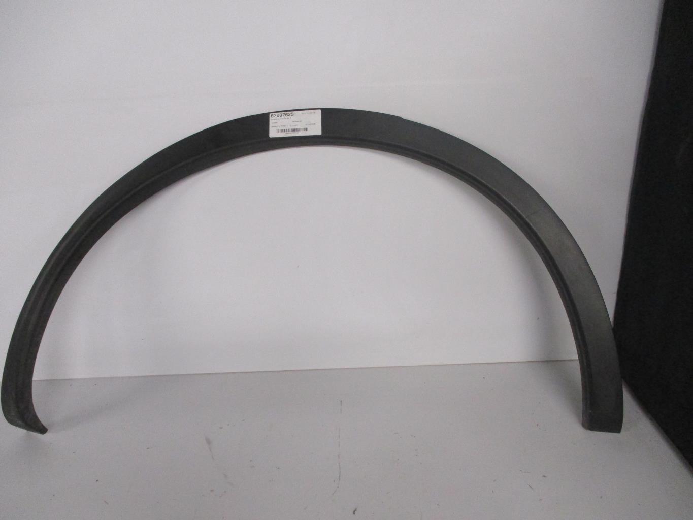 Estensione parafango posteriore destro NISSAN QASHQAI 1 PHASE 1 Diésel - 1