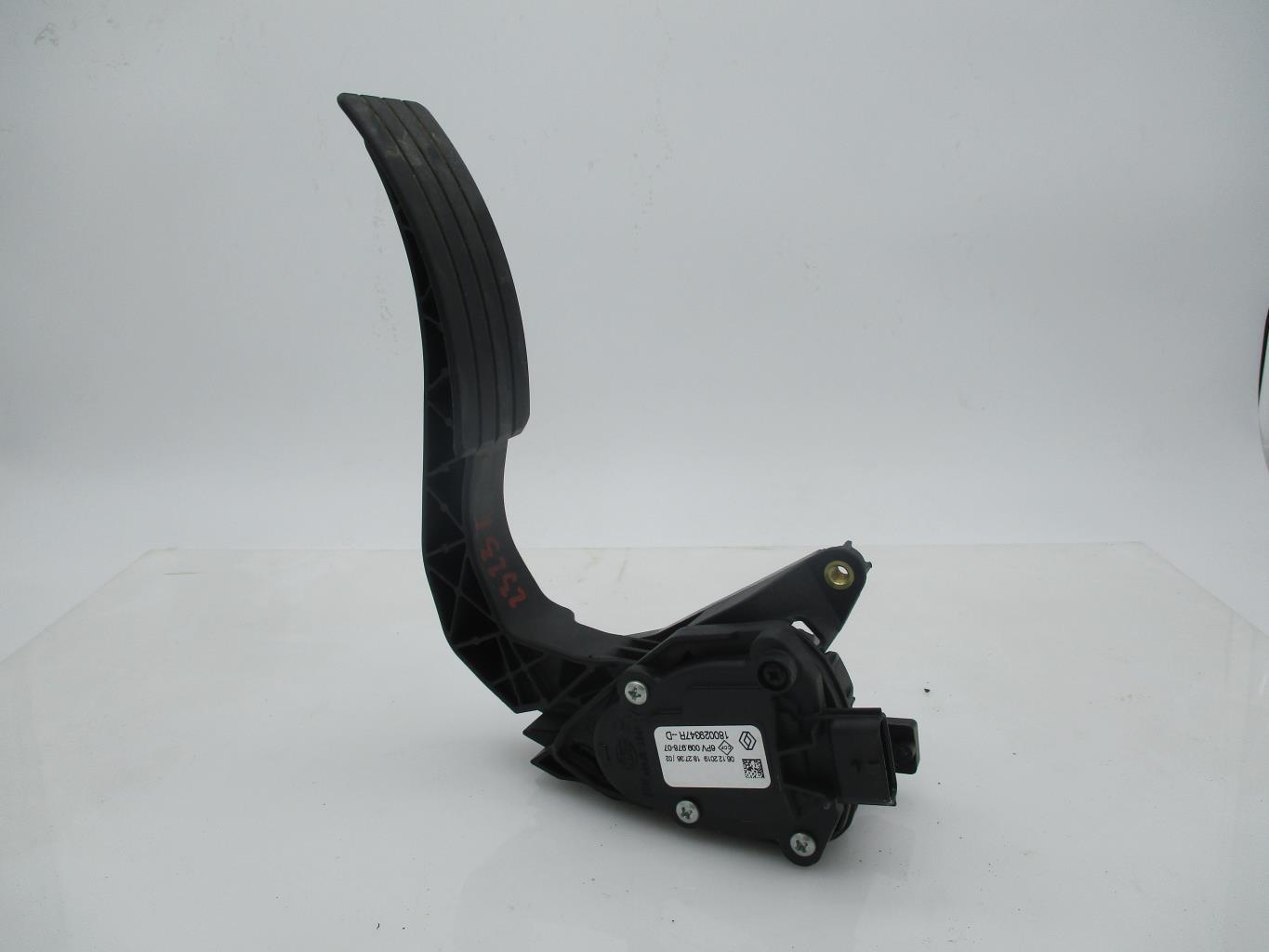Potenziometro pedale acceleratore RENAULT CLIO 4 PHASE 2 BREAK Gasolina - 1