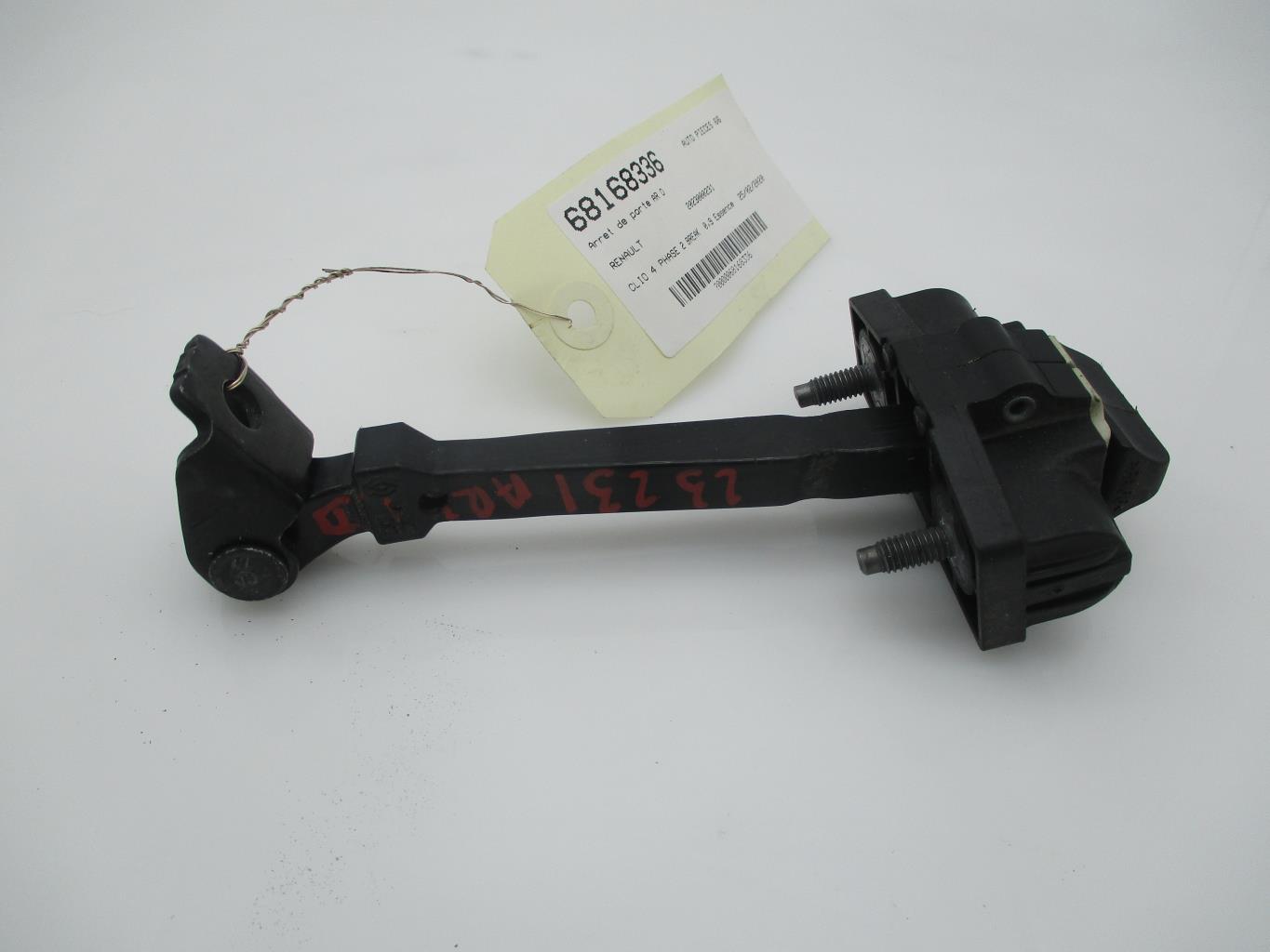 Arresto portiera posteriore destra RENAULT CLIO 4 PHASE 2 BREAK Gasolina - 1