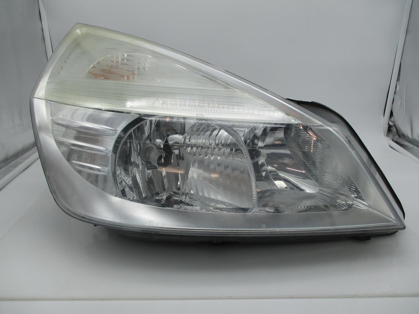 Gruppo ottico anteriore principale destro (luci)(faro) RENAULT GRAND ESPACE 4 PHASE 2 Diésel - 1
