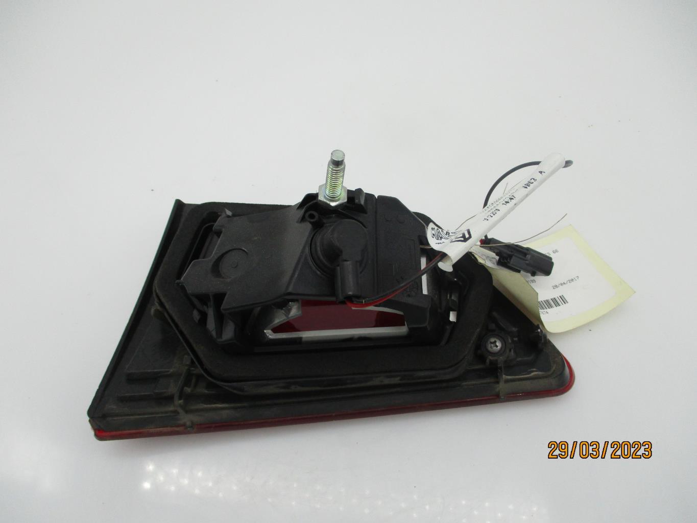 Feu arriere secondaire gauche (feux) RENAULT CLIO 4 PHASE 2 Diesel - 1