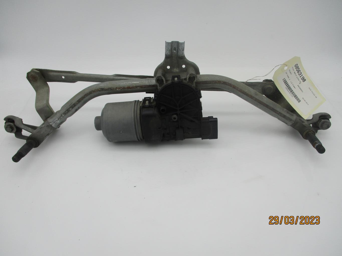 Motore tergicristallo anteriore PEUGEOT 207 PHASE 2 Diésel - 1