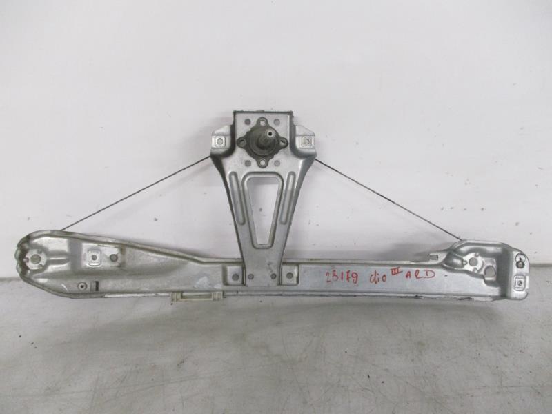 Alzacristalli manuale posteriore destro RENAULT CLIO 3 PHASE 1 Diésel - 1