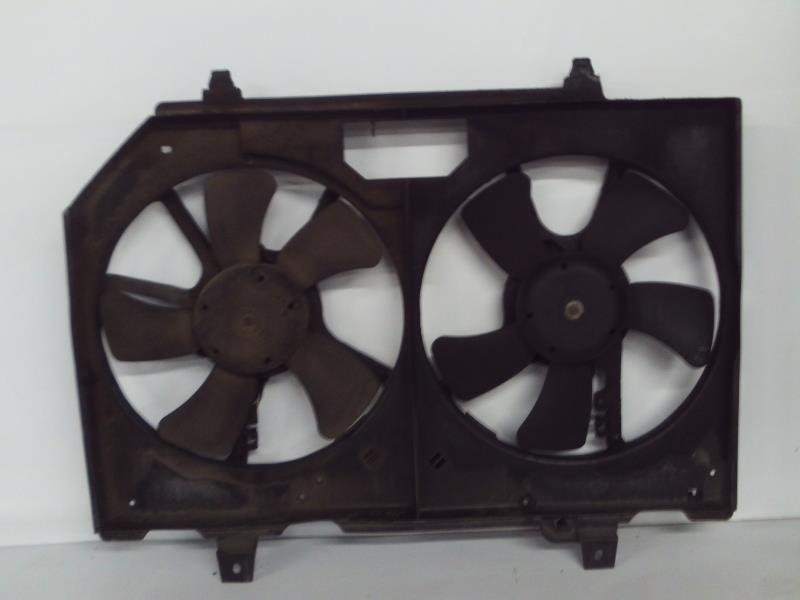 Ventilateur eau NISSAN X-TRAIL 1 PHASE 2 Diesel - 1