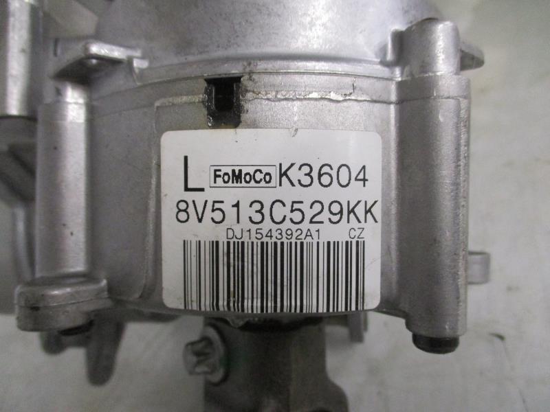 Colonne de direction FORD FIESTA 6 PHASE 1 Diesel - 1