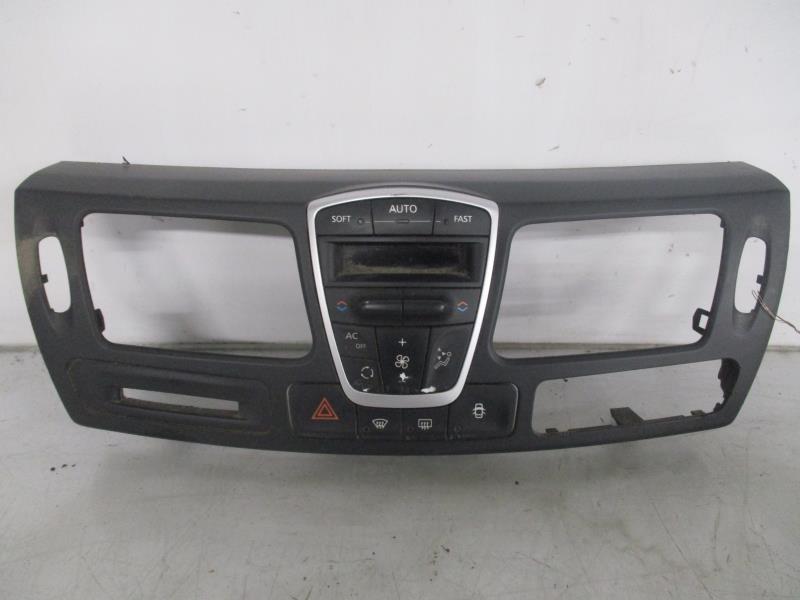 Commande chauffage RENAULT LAGUNA 3 PHASE 1 Diesel - 1