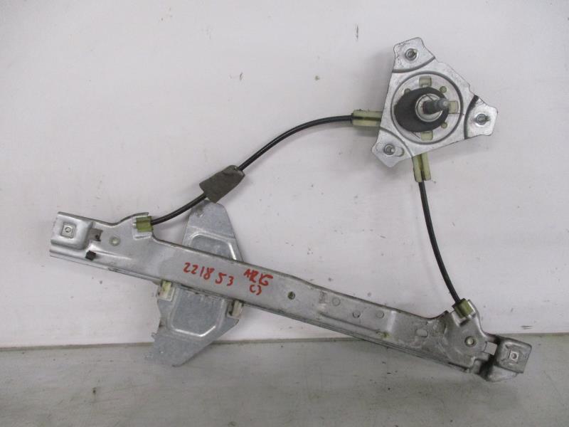 Alzacristalli manuale posteriore sinistro CITROEN C3 2 PHASE 1 Diésel - 1