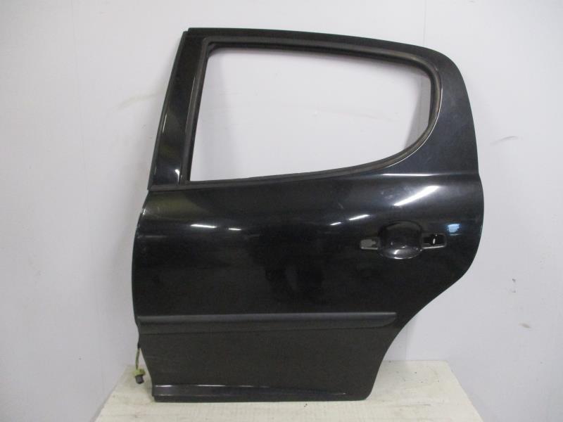 Portiera posteriore sinistra PEUGEOT 207 PHASE 1 Diésel - 1