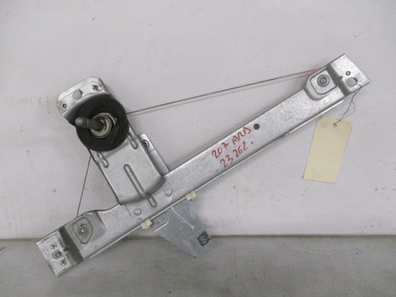Alzacristalli manuale posteriore destro PEUGEOT 207 PHASE 1 Diésel - 1