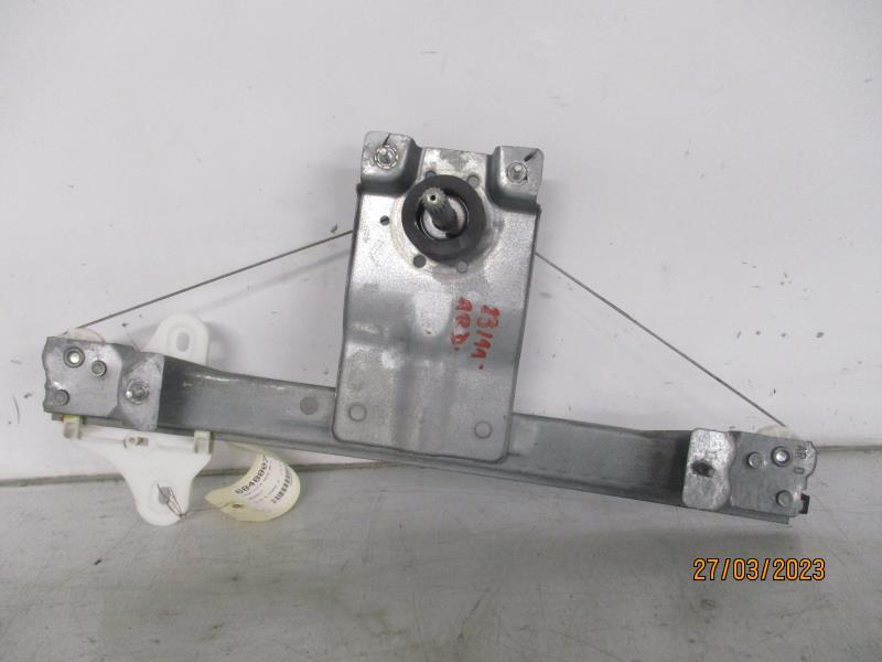 Alzacristalli manuale posteriore destro RENAULT CLIO 4 PHASE 2 Diésel - 1
