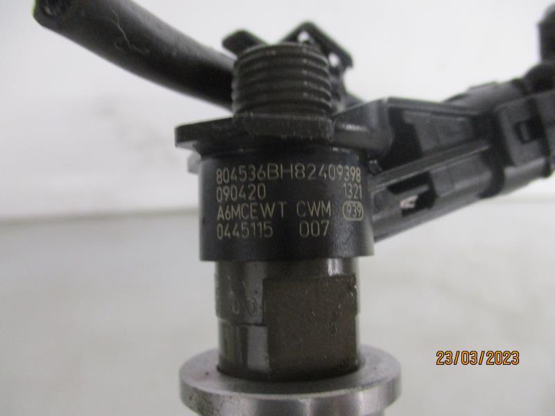 Injecteurs RENAULT GRAND ESPACE 4 PHASE 2 Diesel - 1