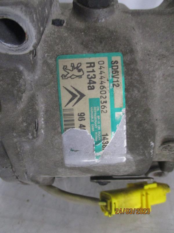 Compressore clima PEUGEOT 206  - 1