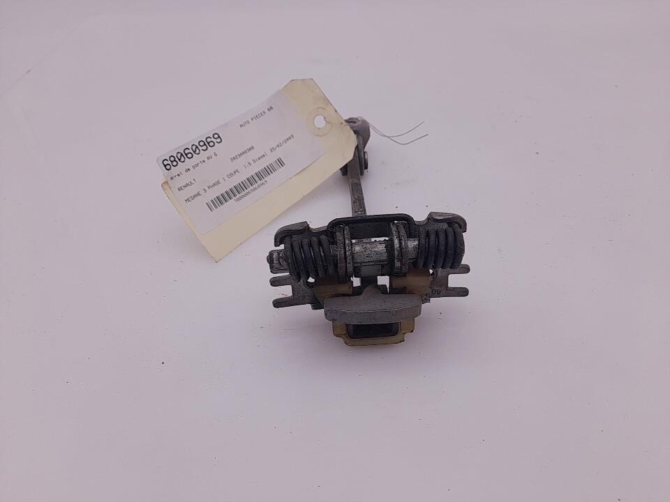 Arresto portiera anteriore sinistra RENAULT MEGANE 3 PHASE 1 COUPE Diésel - 1
