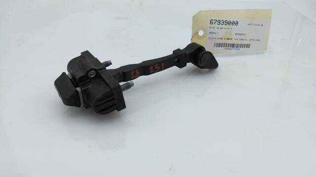 Arresto portiera anteriore sinistra RENAULT CLIO 4 PHASE 2 BREAK Gasolina - 1