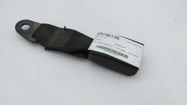 Cintura di sicurezza posteriore destra PEUGEOT 206 PHASE 2 CABRIOLET Diésel - 1