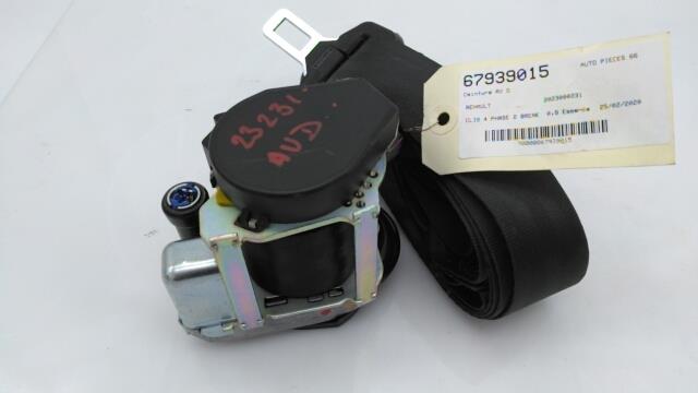 Ceinture avant droit RENAULT CLIO 4 PHASE 2 BREAK Essence - 1