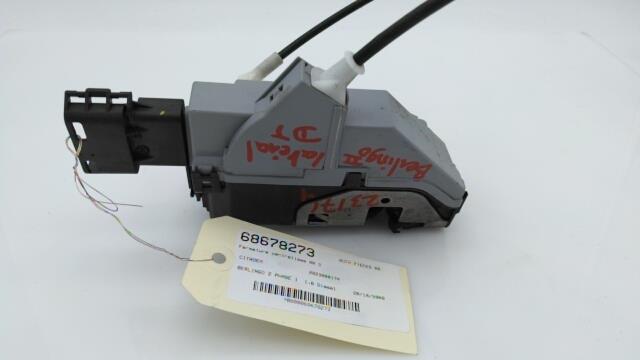 Chiusura centralizzata posteriore destra CITROEN BERLINGO 2 PHASE 1 Diésel - 1