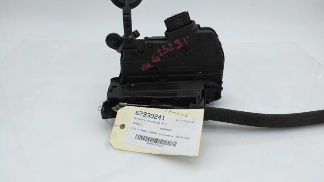 Chiusura centralizzata posteriore sinistra RENAULT CLIO 4 PHASE 2 BREAK Gasolina - 1