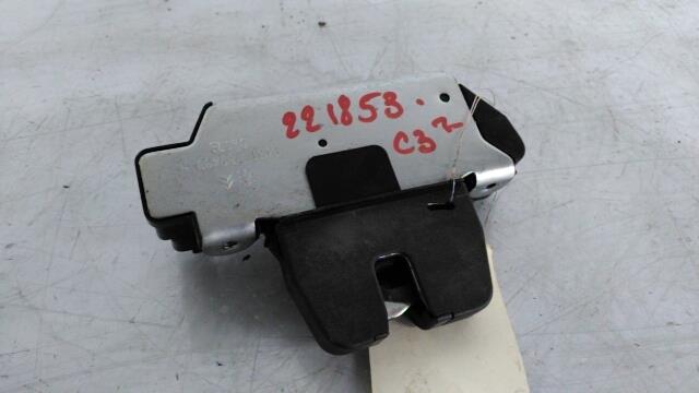 Fermeture centralisee coffre CITROEN C3 2 PHASE 1 Diesel - 1