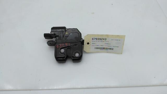 Chiusura centralizzata bagagliaio RENAULT CLIO 4 PHASE 2 BREAK Gasolina - 1
