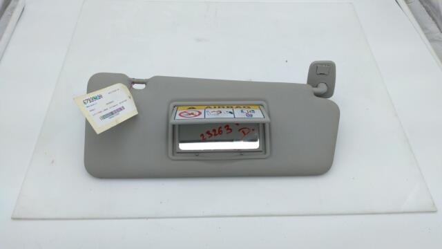 Visiera parasole destra RENAULT CLIO 4 PHASE 2 BREAK Gasolina - 1